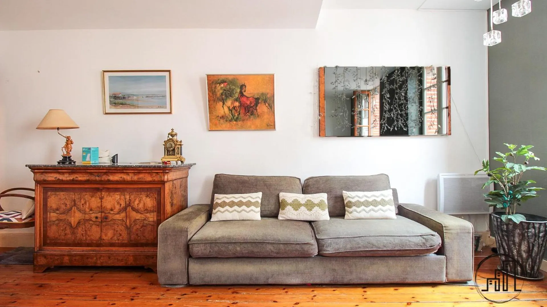 Appartamento Lamarque Albi